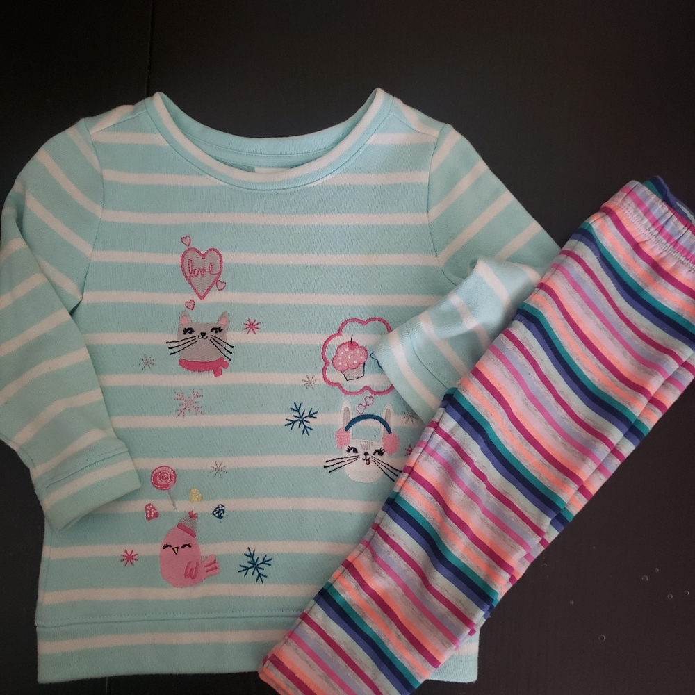 Toddler outfit